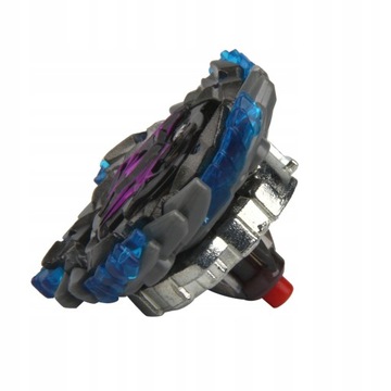 МЕТАЛЛИЧЕСКАЯ ГИРОСКОПИЧЕСКАЯ ИГРУШКА BEYBLADE BURST С РУЧКОЙ-ПУСКОМ ПРОЧНАЯ