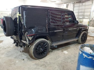 Mercedes 2023 Mercedes-Benz Klasa G 550 2023 4.0l 4.0 Benzyna 416KM, zdjęcie 3