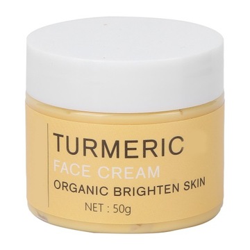 Turmeric Facial Cream Skin Brighten Repair Cream