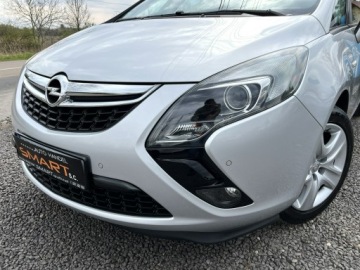 Opel Zafira C Tourer 1.4 Turbo ECOTEC 140KM 2016 Opel Zafira Orginalny Bagażnik Rowerowy /7, zdjęcie 25