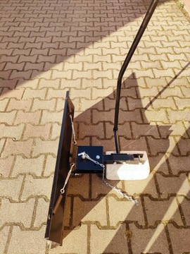 Снегоочиститель Снегоочиститель QUAD