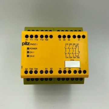 Модуль Pilz PNOZ 1 775695