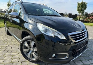 Peugeot 2008 I SUV 1.2 PureTech 82KM 2015 Peugeot 2008 Allure Panorama Navi Serwis Zadbany 1-wlasc Polecam Doposaz, zdjęcie 11