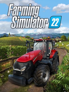 Farming Simulator 22 STEAM - PEŁNA WERSJA PC