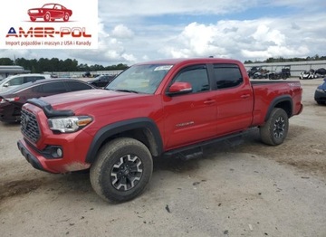 Toyota Tacoma II 2022 Toyota Tacoma Double Cab 2022 3.5l 3.5 Benzyna 278KM