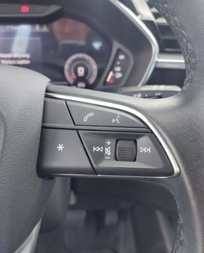 Audi Q3 II SUV 1.5 35 TFSI 150KM 2021 Audi Q3 Polski Salon 1.5 Benzyna 150KM, zdjęcie 10