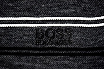 139 HUGO BOSS POLO MĘSKIE SLIM FIT M