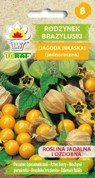 Rodzynek Brazylijski 0,2g TORAF