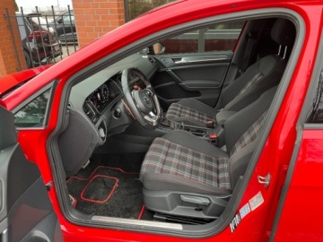 Volkswagen Golf VII GTI 3d Facelifting 2.0 TSI 245KM 2018 Volkswagen Golf 2.0 benzyna GTI automat zadbany zarej w PL mozliwa z, zdjęcie 28