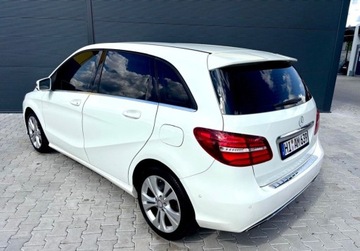 Mercedes Klasa B W246 Sports Tourer Facelifting 2.0 250 211KM 2017 Mercedes-Benz Klasa B Bezwypadkowy 4 MATIC 2.0 cm Automat ZAMIANA 2.0, zdjęcie 11