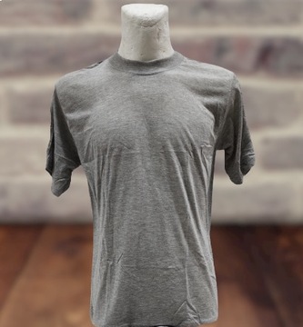 Koszulka T-shirt męski meska koszulka krótki rękaw roz. L