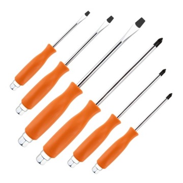 НАБОР ОТВЕРТОК ДЛЯ НАТЯЖКИ ОТВЕРТОК 6EL PH1 PH2 PH3