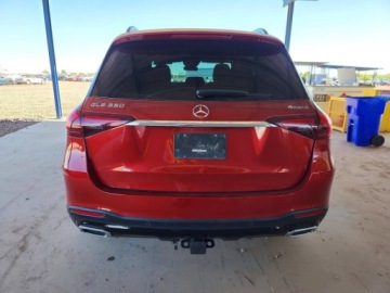 Mercedes GLE V167 2025 Mercedes-Benz GLE 350 4Matic 2025 2.0 Benzyna 255KM, zdjęcie 2