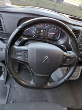 Peugeot Expert III Kombi Standard 2.0 BlueHDi 177KM 2022 Peugeot Expert Brygadowka Automat Kamera Navi Klimatronik 2.0 Diesel 177KM, zdjęcie 13