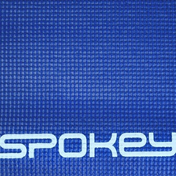 SPOKEY Комплект для йоги Матовый пояс + 2 лодыжки