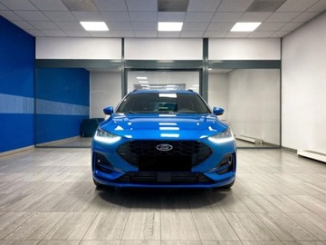 Ford Focus IV Kombi Facelifting 1.0 EcoBoost MHEV 155KM 2025 Od ręki - ST-Line X aut 1.0 EcoBoost 155KM / Pakiet Winter, Driver Assist., zdjęcie 1