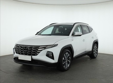 Hyundai Tucson IV SUV 1.6 T-GDI 48V 150KM 2023 Hyundai Tucson 1.6 T-GDI 48V MHEV, Salon Polska, zdjęcie 1