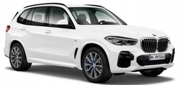 4× DISK HLINÍK BMW OE 8071996 9.0" X 20" 5X112 ET 35