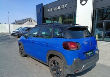 Citroen C3 Aircross  I Crossover Facelifting 1.2 PureTech 130KM 2023 Citroen C3 Aircross Max EAT6 2024 Od RIA 1.2 Benzyna 130KM, zdjęcie 1