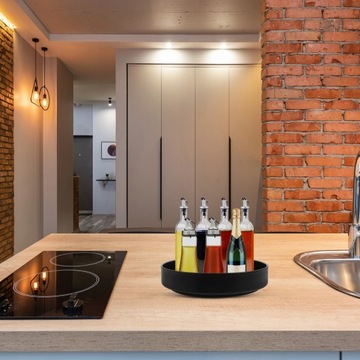 Поворотный лоток-органайзер для стойки для специй