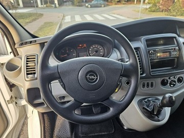 Opel Vivaro A 2013 Opel Vivaro 9 osób, zdjęcie 7