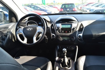 Hyundai ix35 SUV R 2.0 CRDi 136KM 2013 HYUNDAI ix35, zdjęcie 7