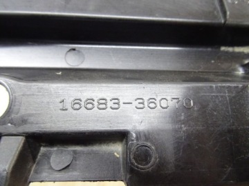 РУЛЕВОЕ КОЛЕСО TOYOTA RAV4 IV LIFT 15-18 16683-36070