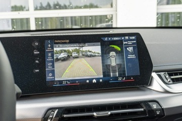 BMW X1 U11 Crossover 1.5 18i 136KM 2025 BMW X1 sDrive18i DEMO - Koła zimowe w cenie!, zdjęcie 23