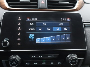 Honda CR-V V SUV 1.5 VTEC TURBO 193KM 2018 Honda CR-V 1.5 VTEC Turbo, 4X4, Automat, Skóra, zdjęcie 18