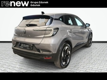 Renault Captur II Crossover Facelifting 1.0 TCe 90KM 2025 Renault Captur Salon Polska , 1 Wł. , Serwisowany,, zdjęcie 5