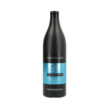 SCANDIC OKSYDANT UTLENIACZ W KREMIE 9% 1000 ML