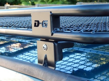 Багажник на крышу Suzuki Vitara 1 палатка-платформа