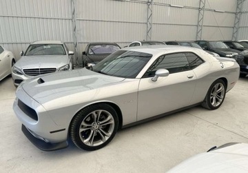 Dodge Challenger III 2020 Dodge Challenger 5.7 Hemi 372 KM 2020r Warszawa 5.7 Benzyna 372KM, zdjęcie 12