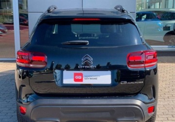 Citroen C5 Aircross I SUV Facelifting 1.5 BlueHDi 131KM 2023 Citroen C5 Aircross 1.5 ON 130KM Shine Pack EAT8 FV23 Salon PL Serwis ASO, zdjęcie 32