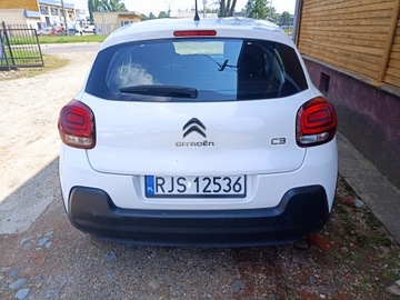 Citroen C3 III 2019 citroen c3 diesel, zdjęcie 4