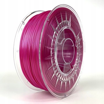Filament Devil Design PLA 1,75mm 1kg Pink Pearl