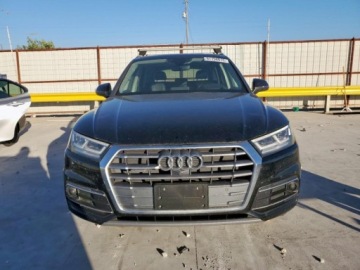 Audi Q5 II SUV 2.0 TFSI 252KM 2019 Audi Q5 AUDI Q5 PRESTIGE 2.0 Benzyna 251KM, zdjęcie 1