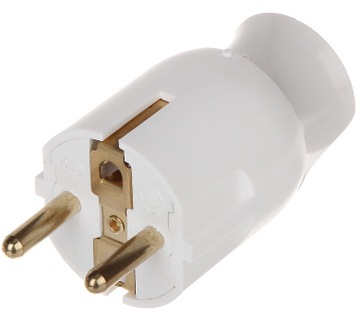 WTYCZKA KĄTOWA LE-50172 230 V 16 A LEGRAND