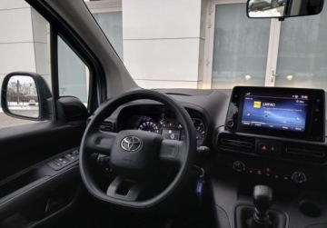 Toyota 2021 Toyota Proace City Verso Proace City Verso Business FV23 Salon PL Serw, zdjęcie 4