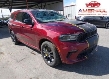 Dodge Durango III 2023 Dodge Durango RT Plus 2023 5.7 Benzyna 360KM
