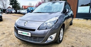 Renault Grand Scenic II Grand Scenic 1.6 16v 110KM 2010 Renault Grand Scenic 1.6 16V BENZYNA 110KM GRAND klima przedluzany su, zdjęcie 28
