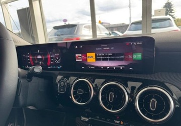 Mercedes CLA C118/X118 Shooting Brake Facelifting 2.0 200d 150KM 2024 Mercedes-Benz CLA Salon Polska radary 2.0 Diesel 116KM, zdjęcie 12