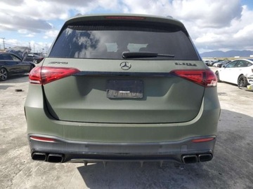 Mercedes GLE V167 2021 Mercedes-Benz GLE Amg 63 4Matic 2021 4.0l 4.0 Benzyna 603KM, zdjęcie 2