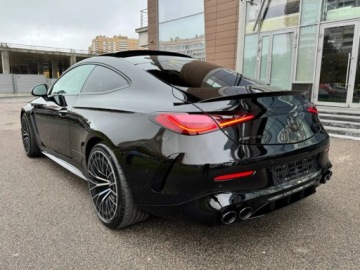 Mercedes CLE Coupe AMG 3.0 53  449KM 2026 MERCEDES-BENZ CLE AMG 53 4-Matic+ Coupe 3.0 (449KM) 2026, zdjęcie 2