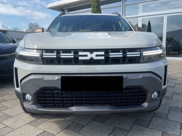 Dacia Duster II SUV Facelifting 1.0 TCe ECO-G 100KM 2025 Od ręki - Extreme LPG 1.0 Tce 100KM / Pakiet Zimowy, zdjęcie 1