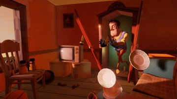 Код ключа компакт-диска Hello Neighbor STEAM БЕЗ VPN