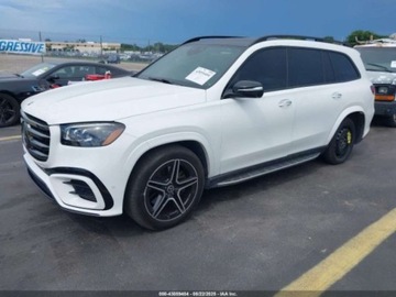 Mercedes GLS X167 2024 Mercedes-Benz GLS 450 4Matic 2024 3.0l 3.0 Benzyna 375KM, zdjęcie 1