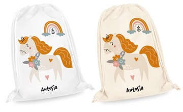 СУМКА С ИМЕНЕМ ДЛЯ ДЕТСКОГО САДА ШКОЛЬНЫЙ РЮКЗАК МЕДСЕСТРЫ ДЛЯ РЕБЕНКА