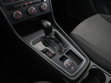 Seat Leon III ST Facelifting 1.6 TDI 115KM 2019 Seat Leon DSG full LED klimatyzacja nawigacja, zdjęcie 27