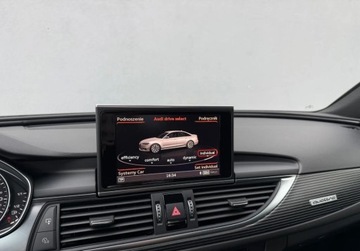 Audi A6 C7 Limousine Facelifting 3.0 TDI competition 326KM 2016 Audi A6 326KM Competition salon Polska serwis pneumatyka szyberdach 3.0, zdjęcie 14